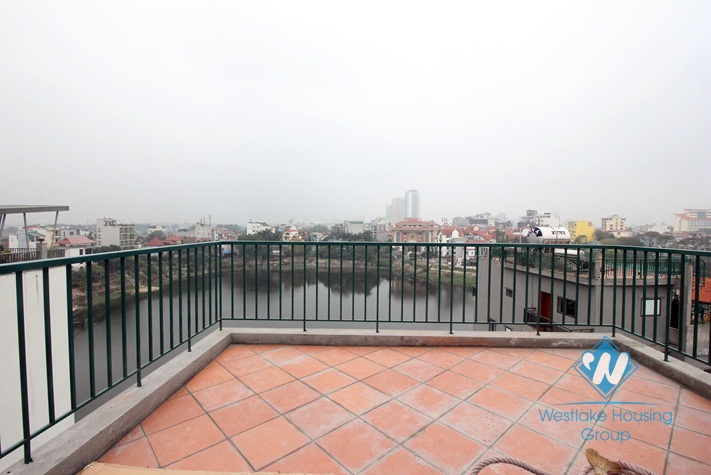 A new and cheap stuido for rent in Au co, Tay ho